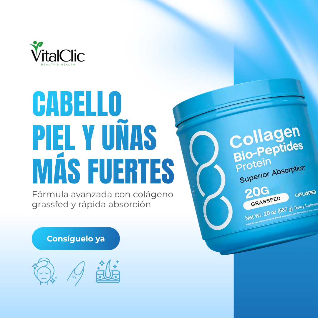 NeoCell Collagen Bio-Peptides - REJUVENECE TU VIDA EN SEGUNDOS 😱50% DE DESCUENTO😱